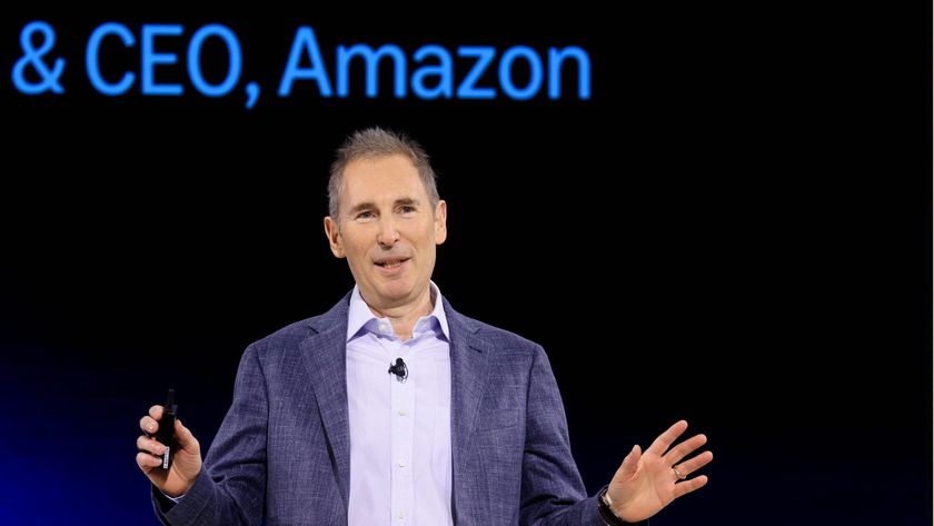 Getty Images Andy Jassy