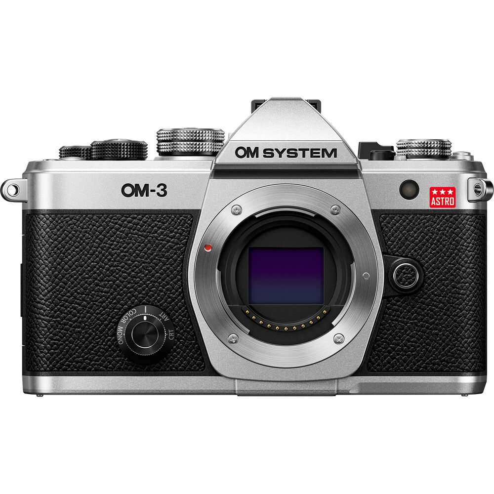 OM System OM-3 Astro