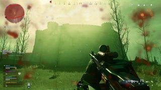 How to become a zombie in Warzone