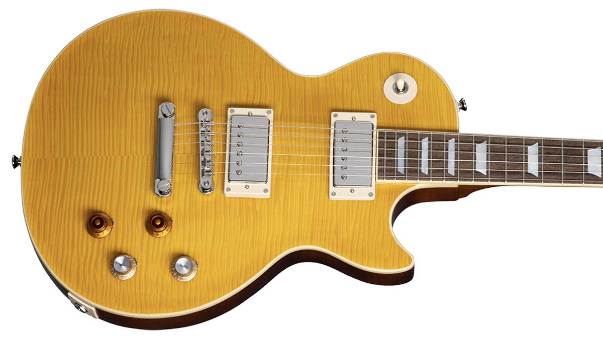 Epiphone Kirk Hammett 'Greeny' Les Paul Standard