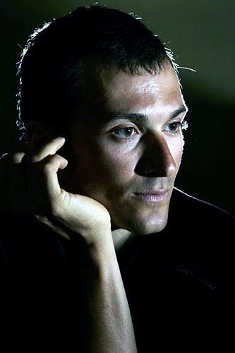 A pensive moment