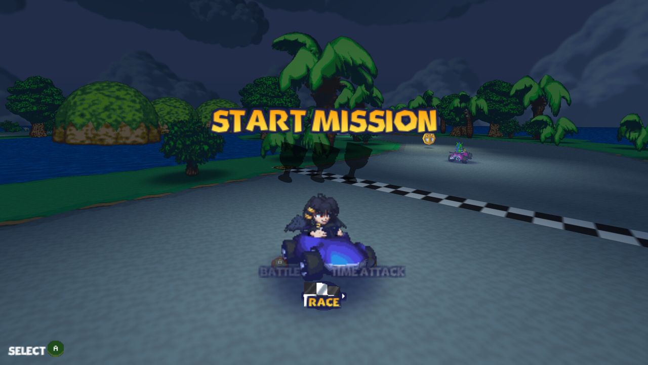 Mythic Kart Maker