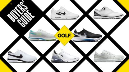 Nike huarache clearance golf