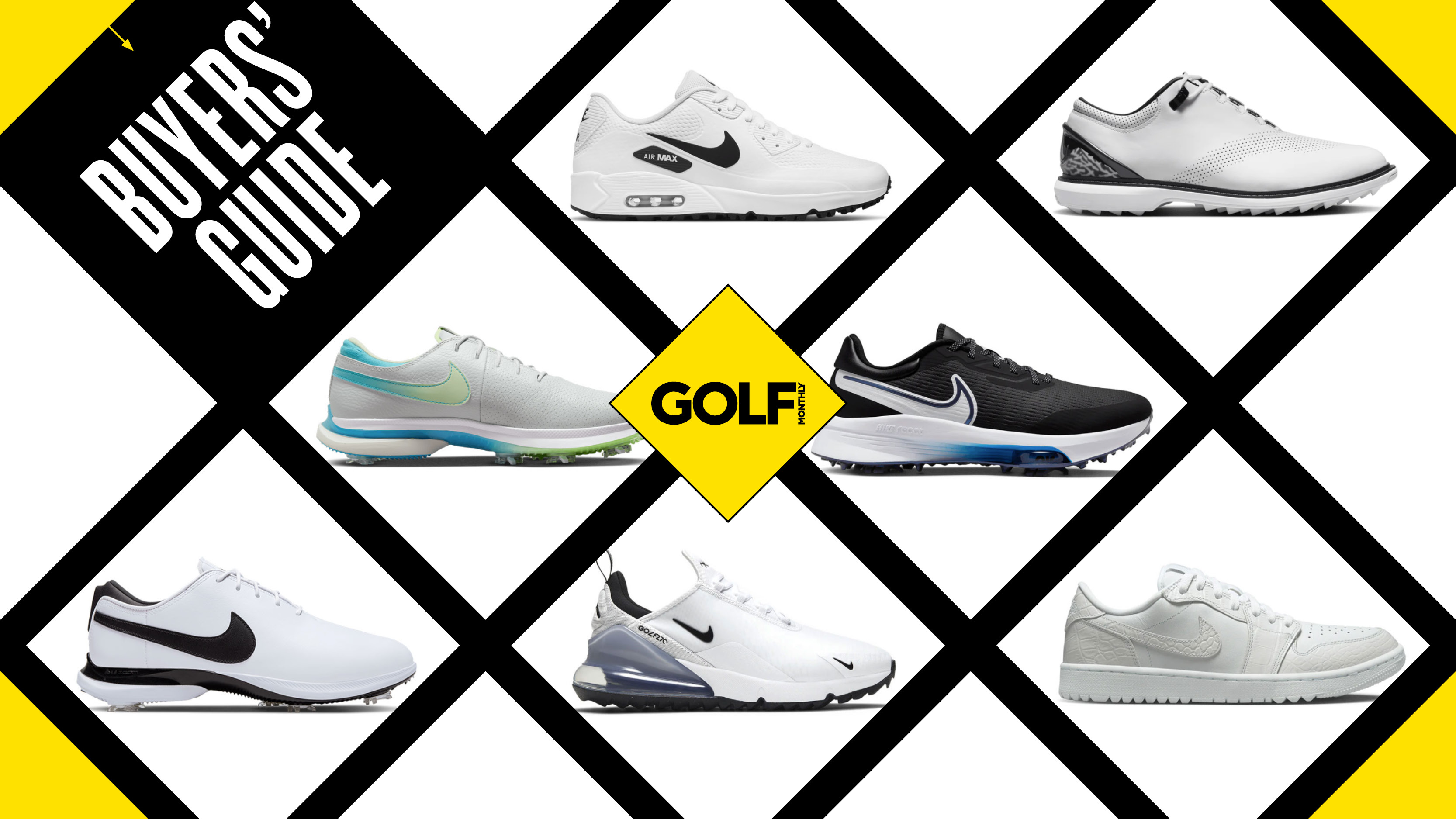 Best Nike Golf Shoes 2024