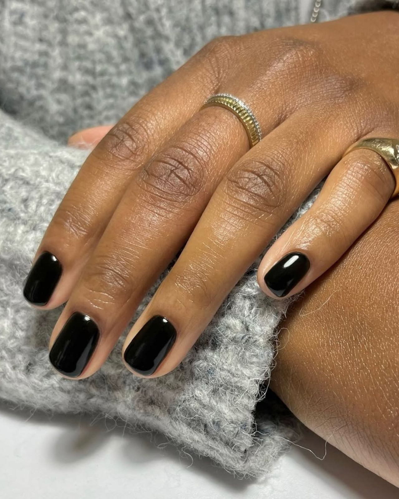 Autumn to winter nail trends 2025