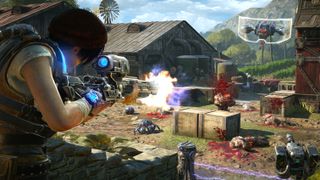 Gears of War 4. Image: Microsoft