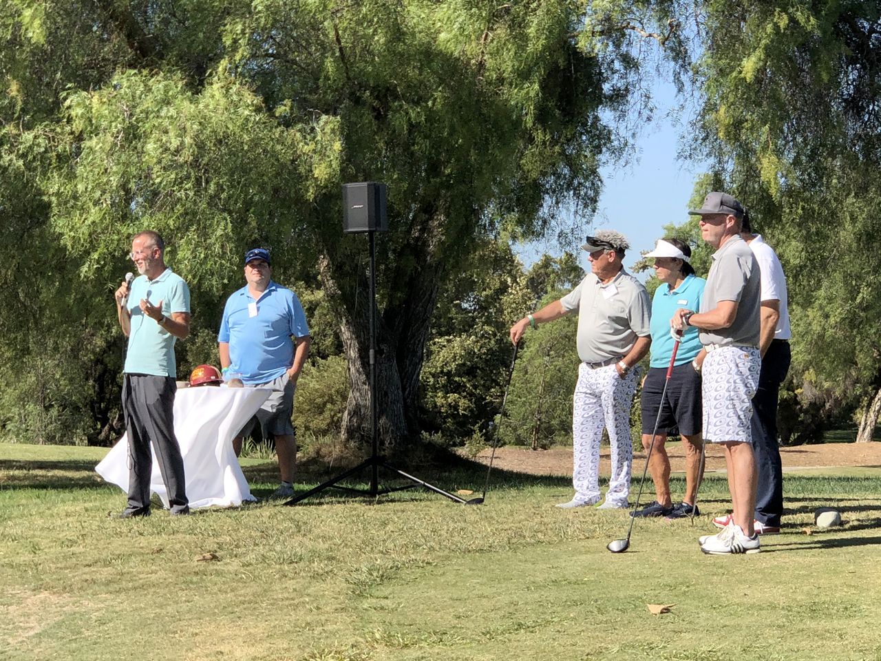 Golf for Hope 2019