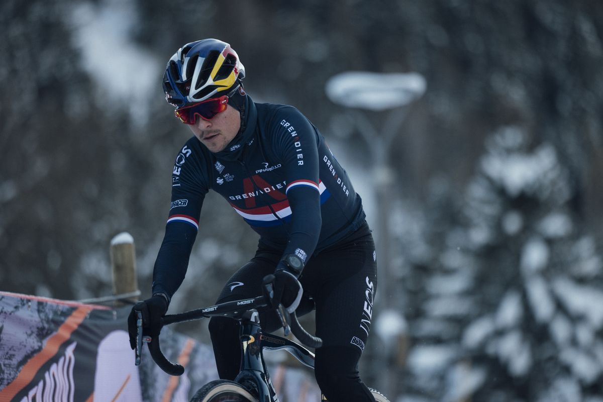 Tom Pidcock (Ineos Grenadiers)