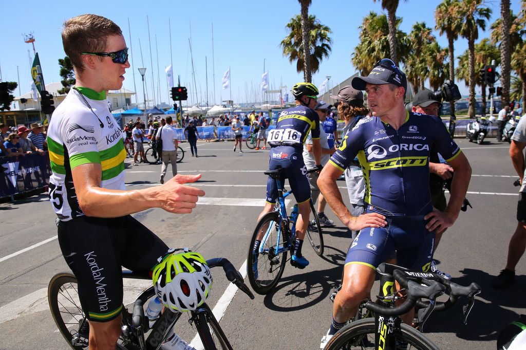 Cam Meyer and Simon Gerrans discuss the finale
