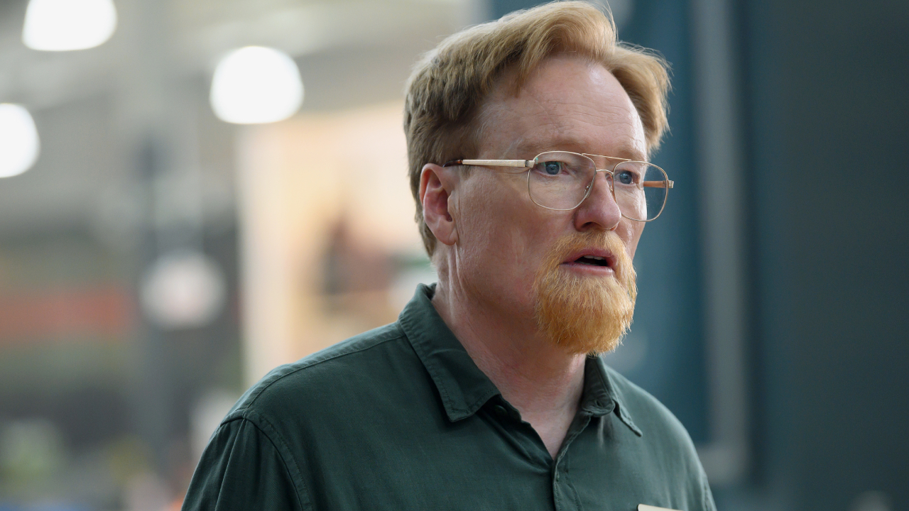 Conan O'Brien in Please Don’t Destroy: The Treasure of Foggy Mountain