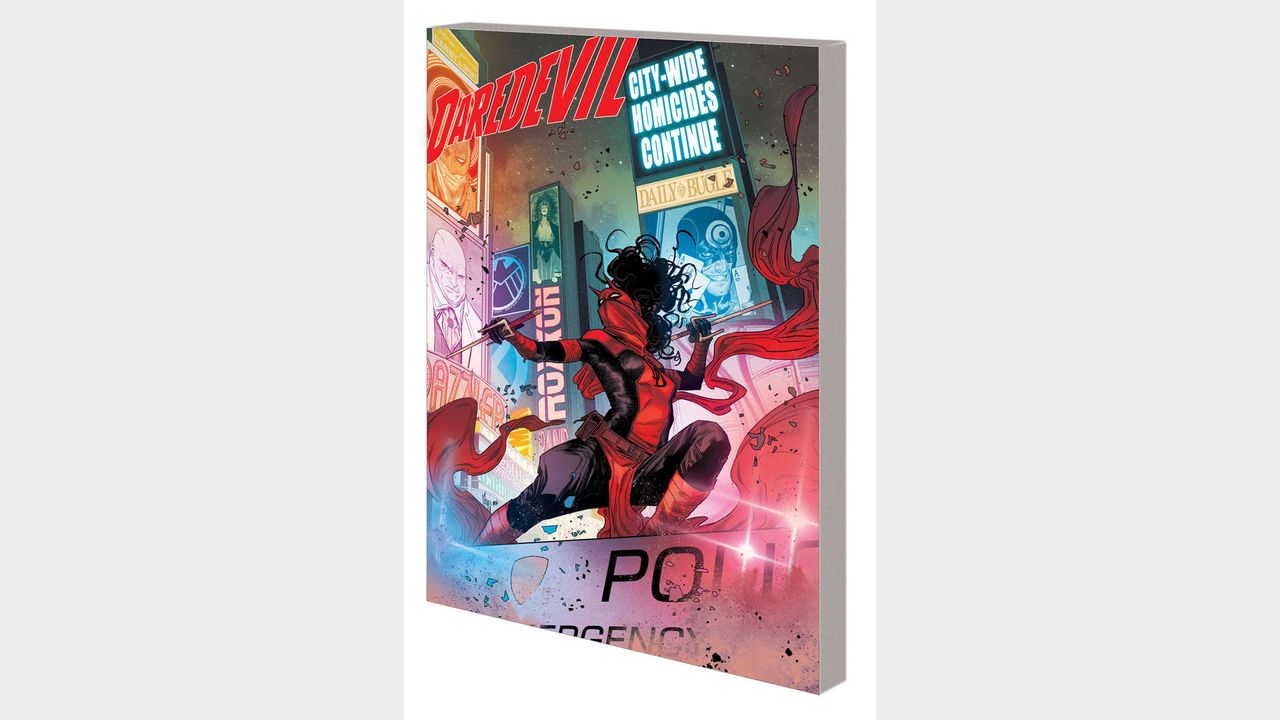 Marvel Comics November 2021 solicitations
