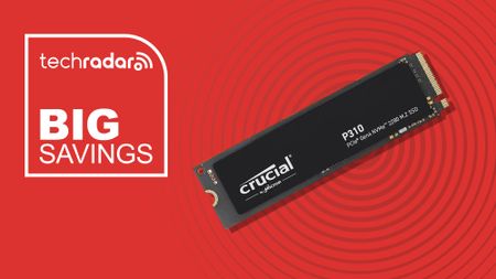 Crucial 1TB P310 SSD