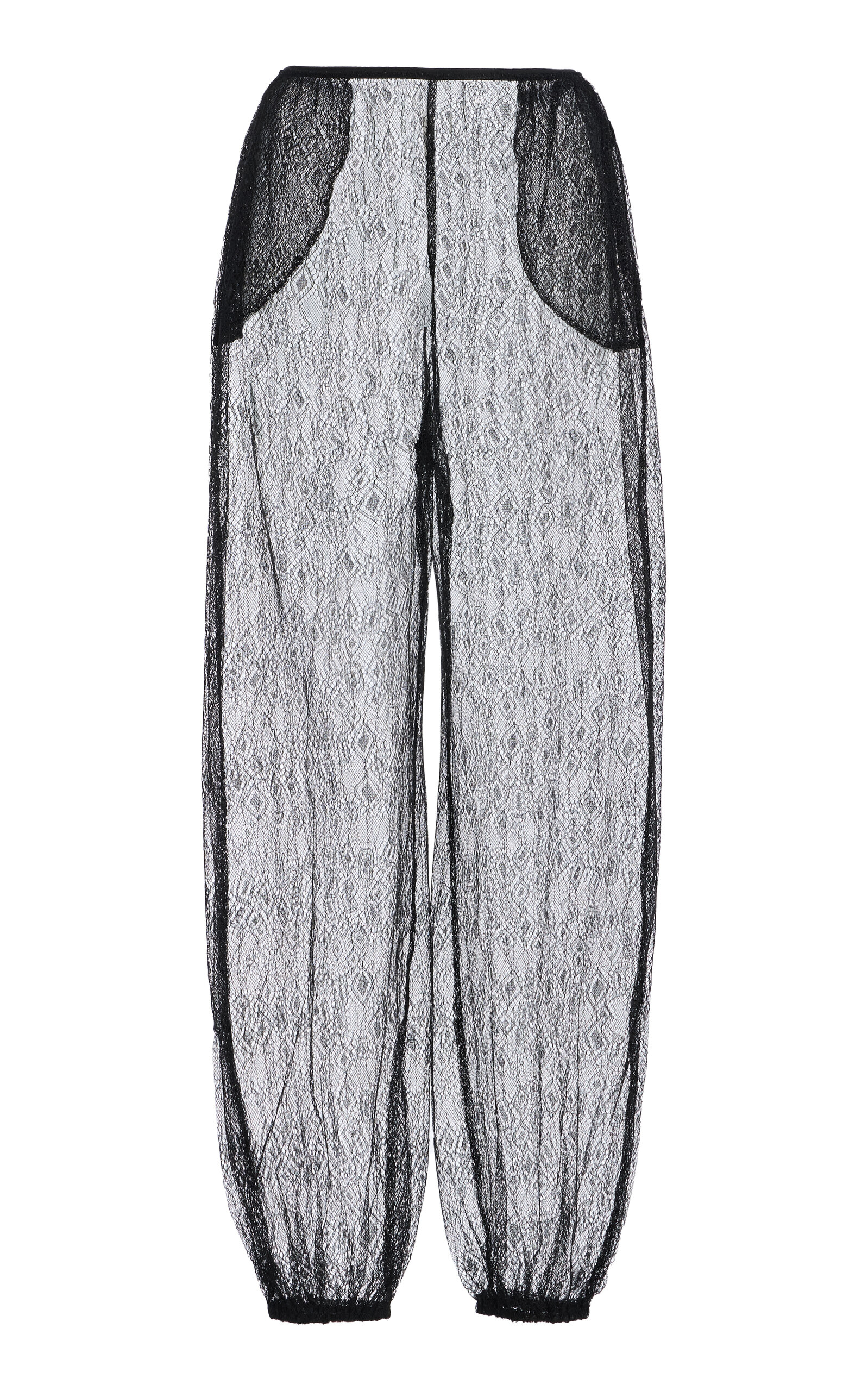 Orissa Lace Balloon Pants
