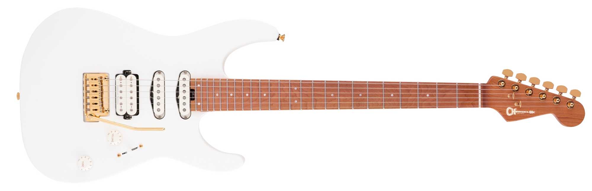 Charvel 2021 models