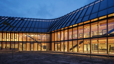 Health Centre by Dorte Mandrup, Copenhagen
