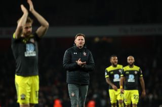 Southampton manager Ralph Hasenhuttl is keen to develop talent