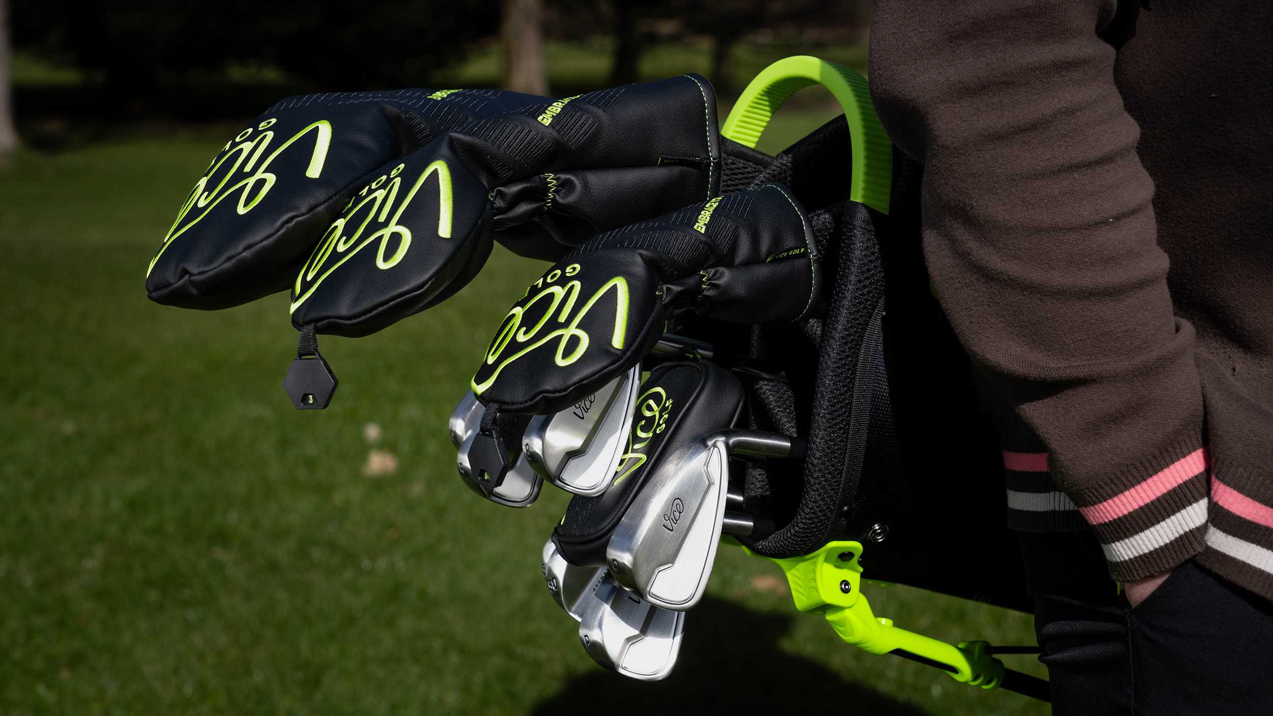 Vice Golf Boost+ Package Set