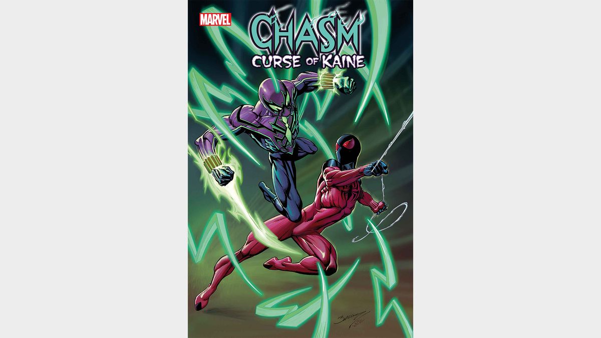 CHASM: CURSE OF KAINE #3 (OF 4)