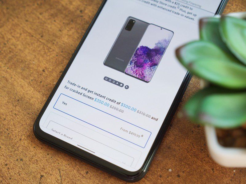 How to sell your Samsung phone to get the best price Get more for your
