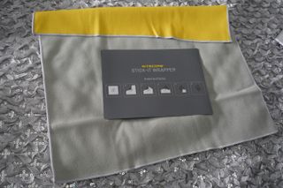 Nitecore's new Stick-it Wrapper is awesome