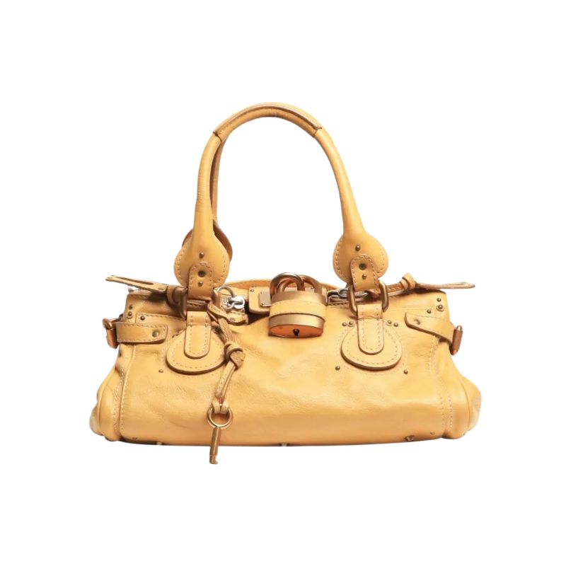 Image of yellow paddington