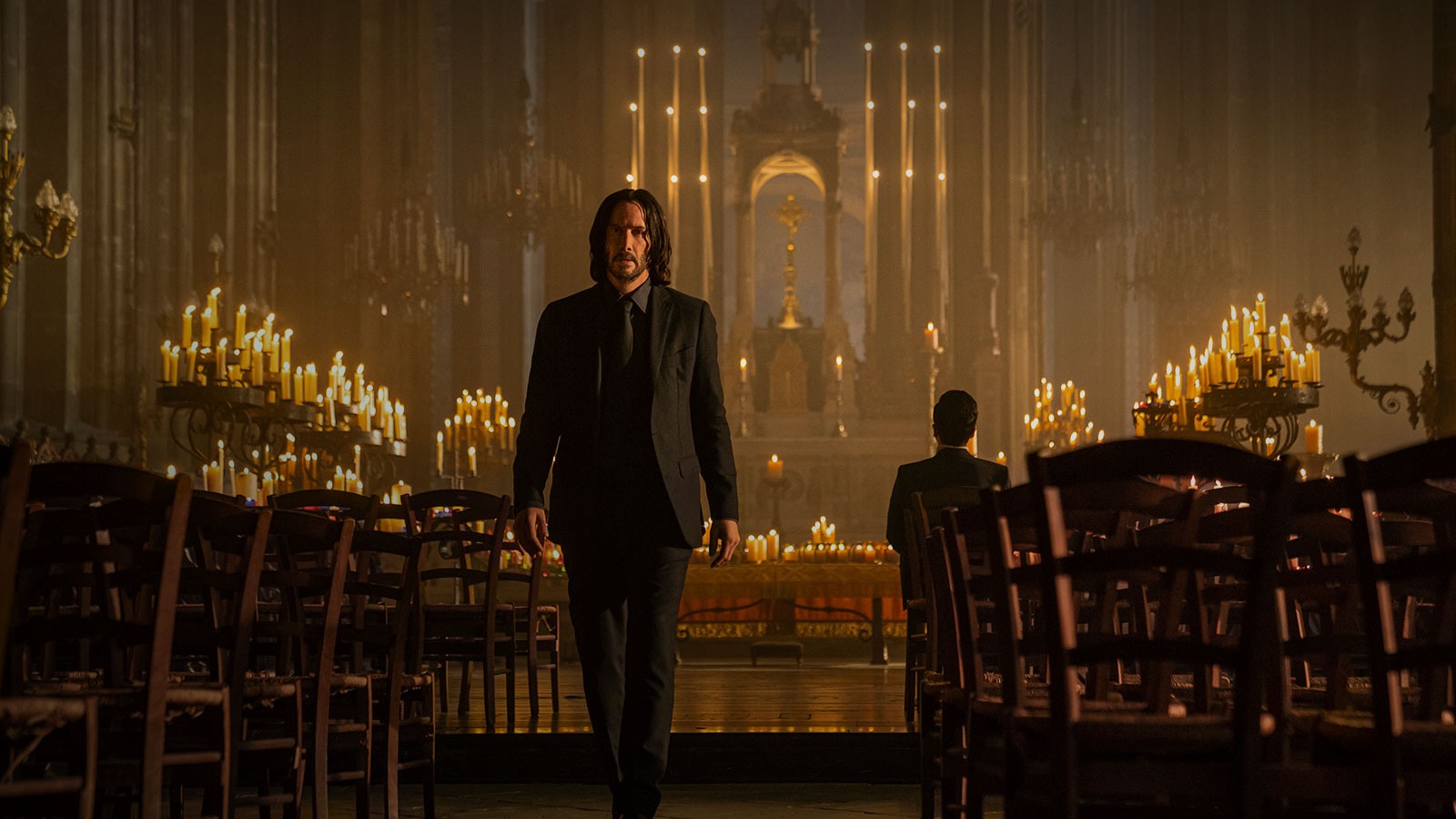 John Wick: Chapter 4 — release date, reviews, trailer & more