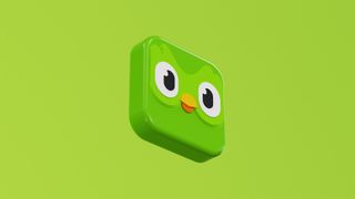 Duolingo owl square