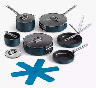 Joseph Joseph Space Folding Handle Non-Stick Cookware & Accessories Set