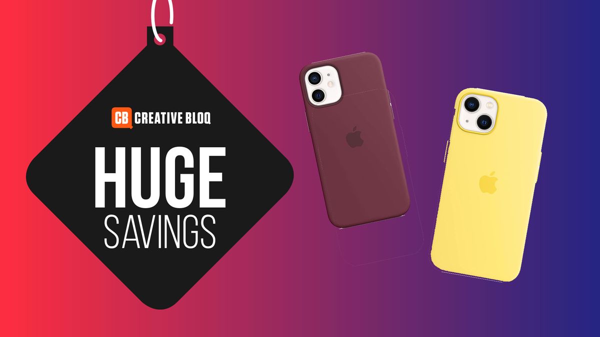 Apple iPhone MagSafe case deals are the most desirable of the Amazon sale - Creative Bloq