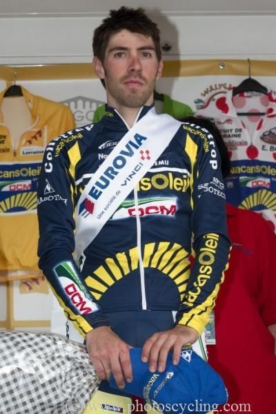 Circuit de Lorraine stage 3