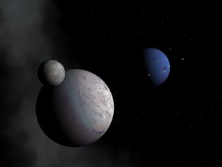 Neptune Might Have Captured Triton