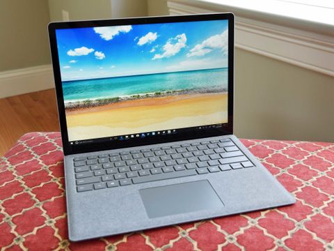 Grading on a curve: Microsoft Surface Laptop | iMore