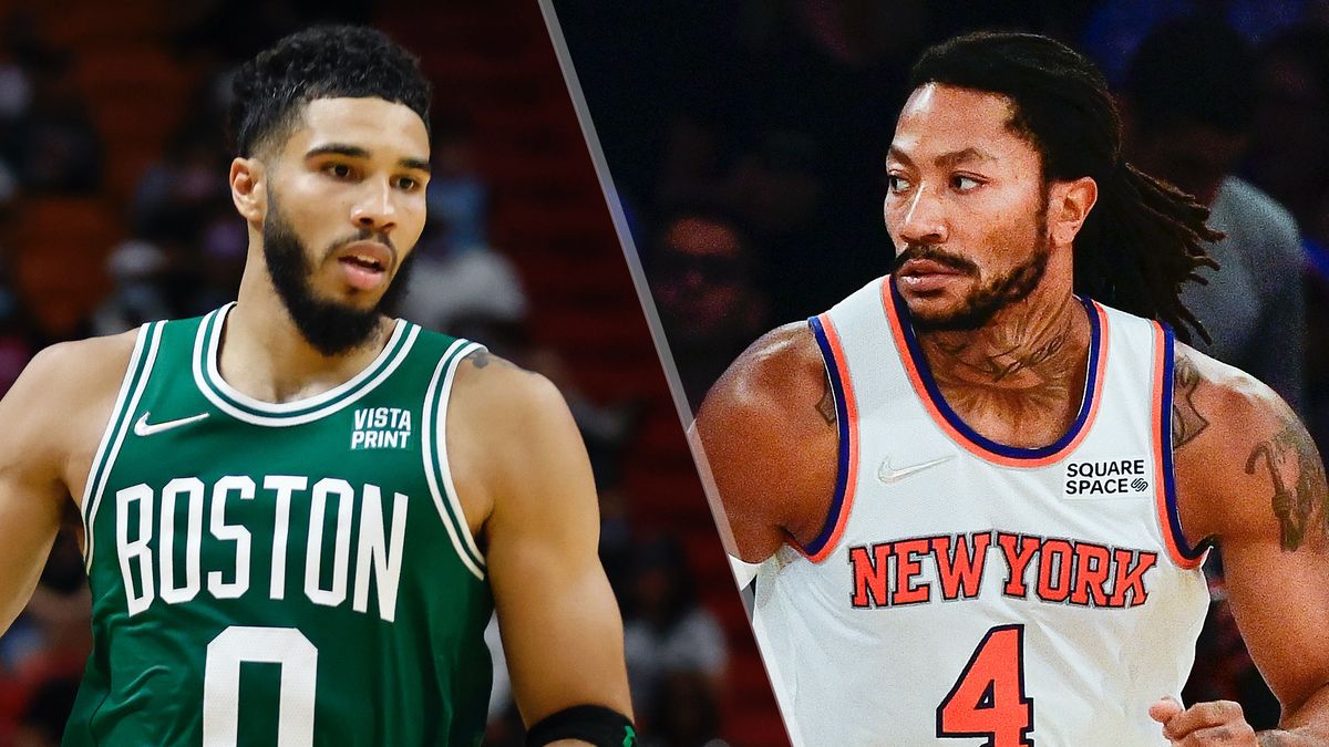 Celtics Vs Knicks Live Stream: How To Watch The NBA Season Opener ...