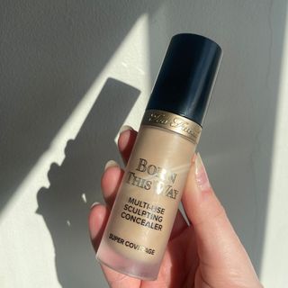 Too Faced Born This Way Super Coverage Concealer - too faced concealer