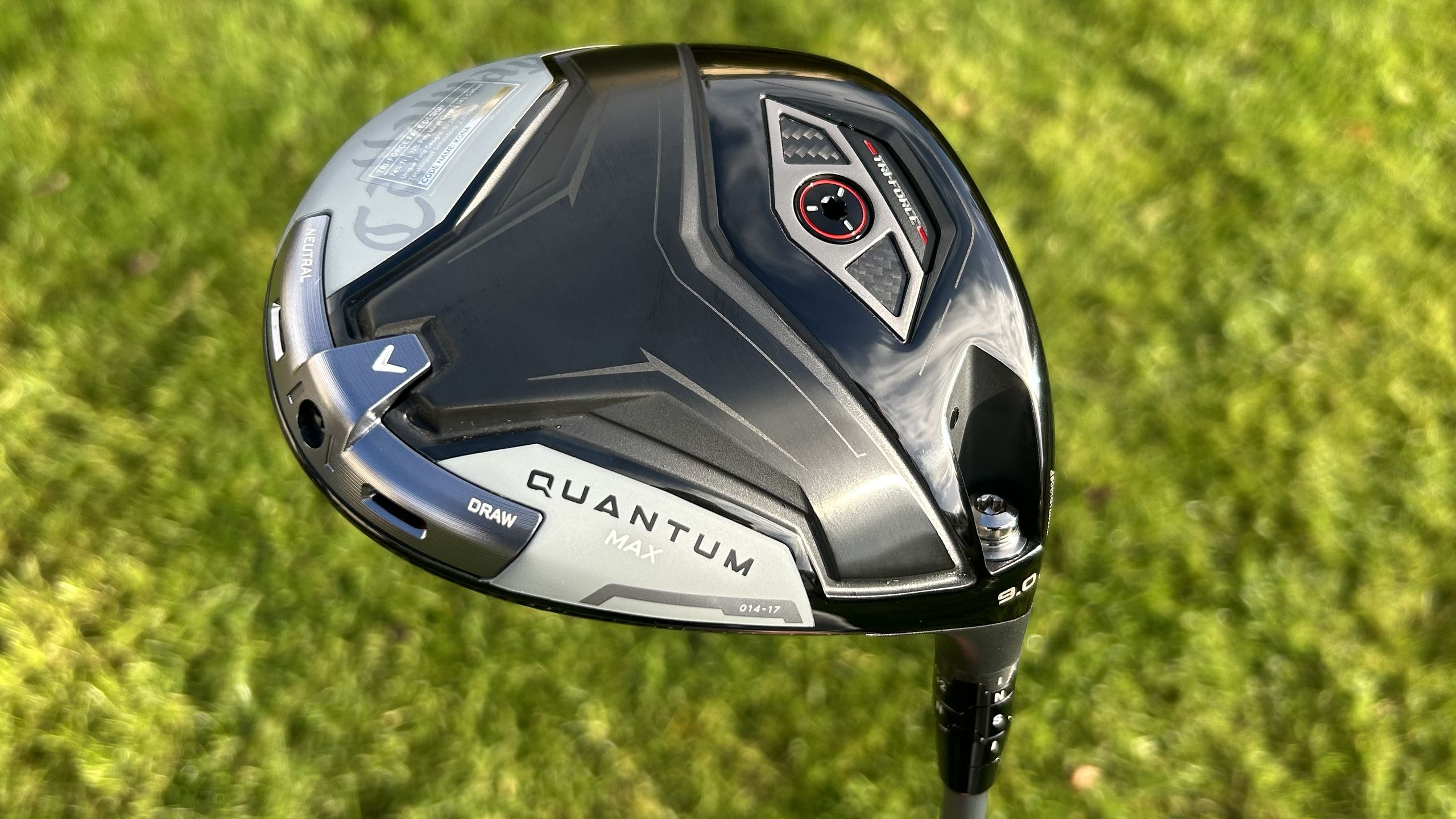 Callaway Quantum Max Driver Review | Golf Monthly