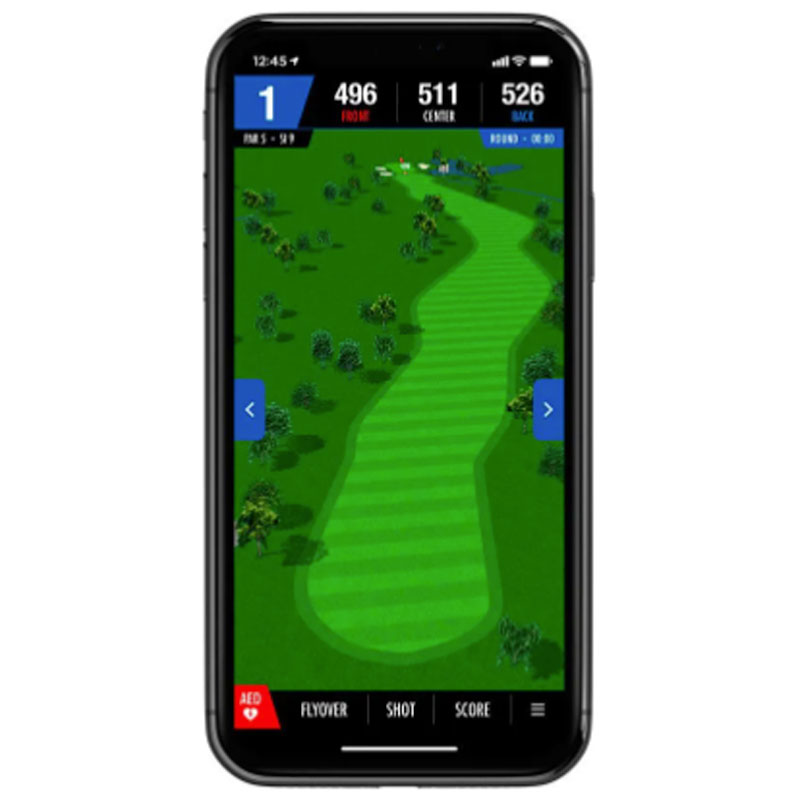 Bushnell Golf App