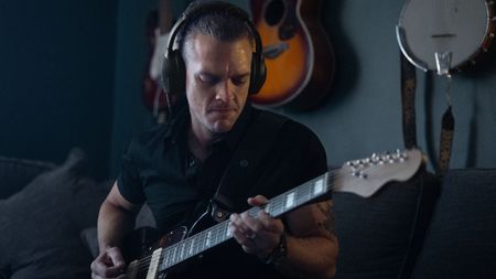 Positive Grid Spark Neo Core headphone amp