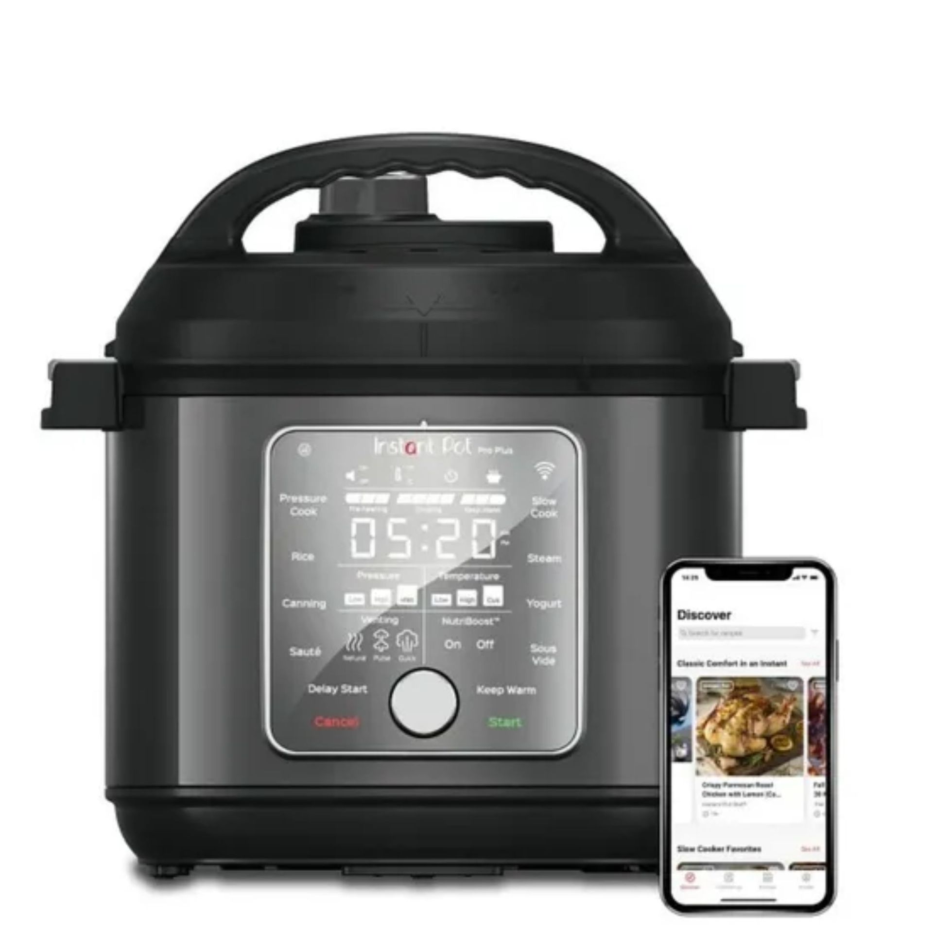 Instant Pot Pro Plus