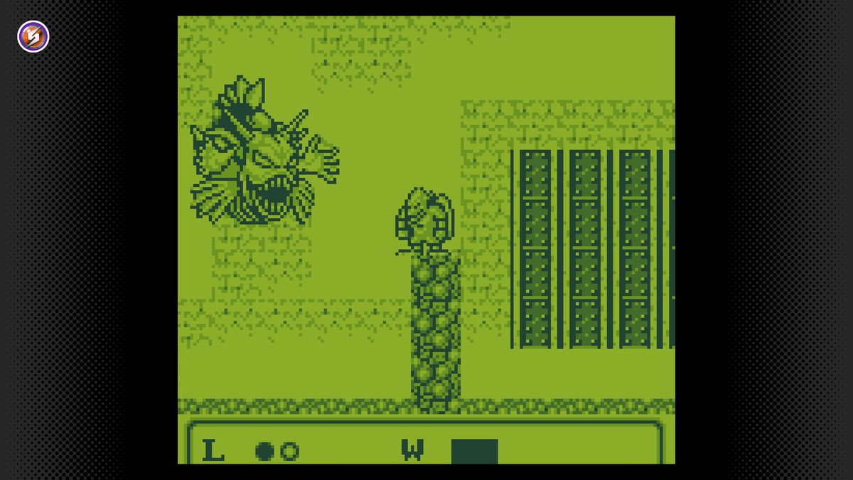 Nintendo Switch Online GameBoy and GBA games