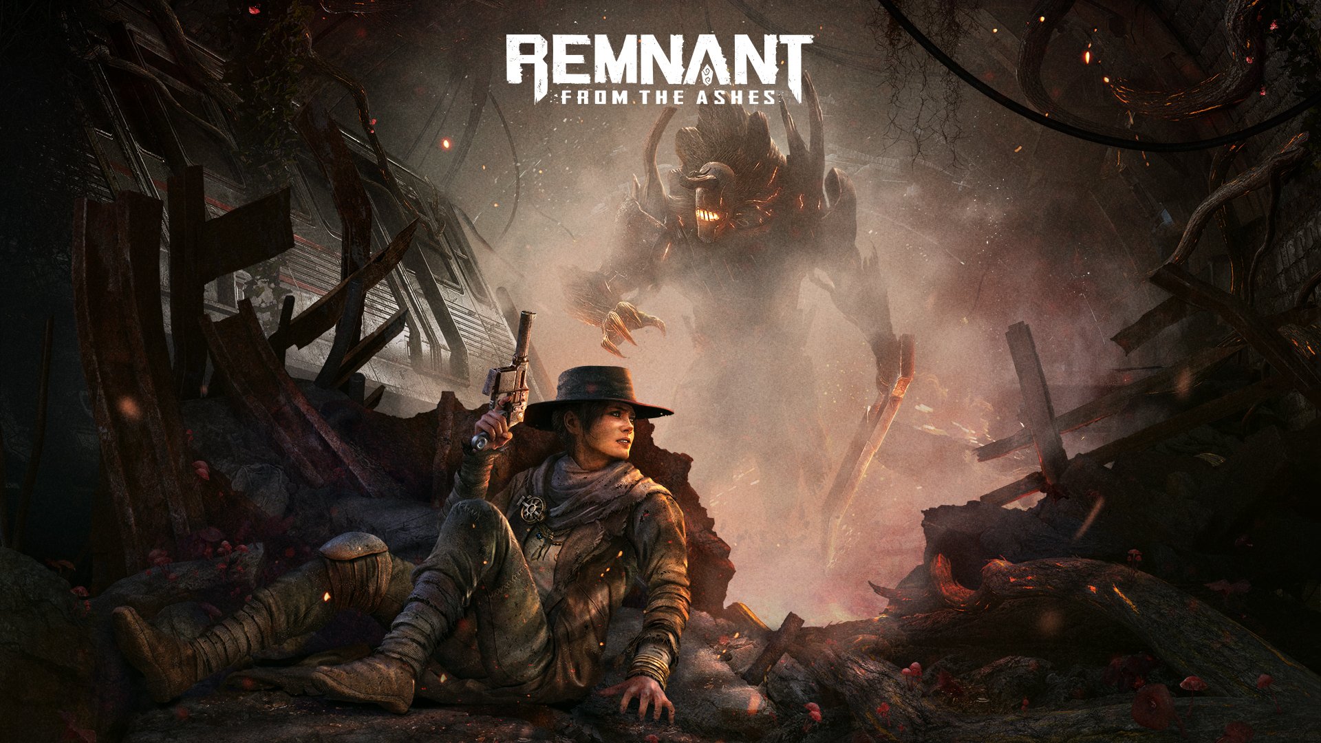 Remnant: From the Ashes is enhanced through free next-gen upgrade,  cross-play and Xbox Game Pass