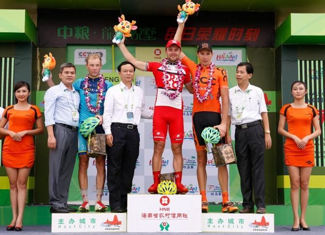 Wouter Wippert (Drapac Professional Cycling)