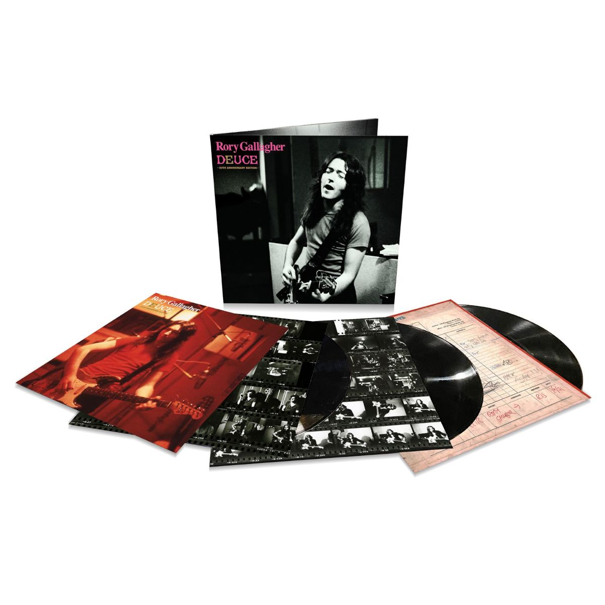 Rory Gallagher Deuce