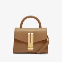 The Nano Montreal in Deep Toffee Smooth, £295/$395 | DeMellier