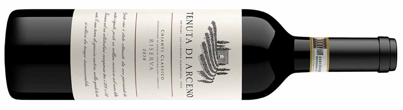 Tenuta di Arceno Chianti Classico Riserva 2020