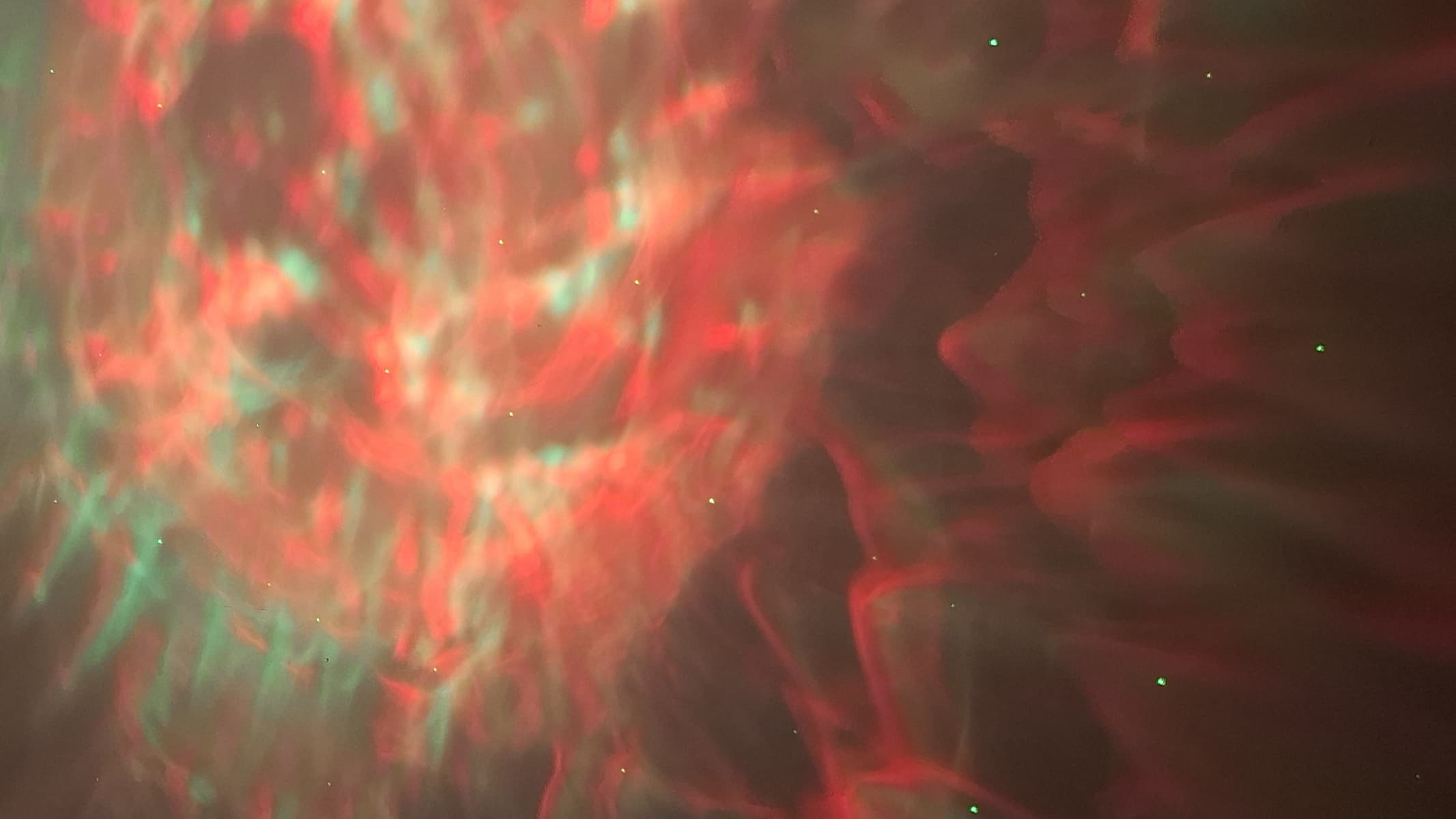 Seklin Galaxy Projector
