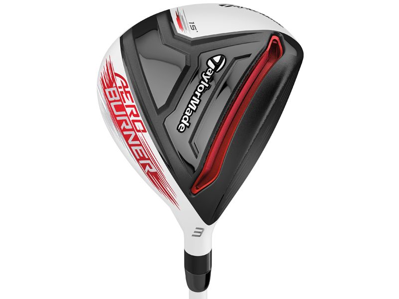 TaylorMade AeroBurner fairway wood