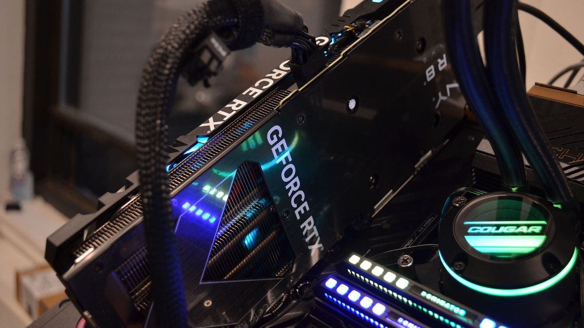 What is a graphics card All about this important PC component TechRadar