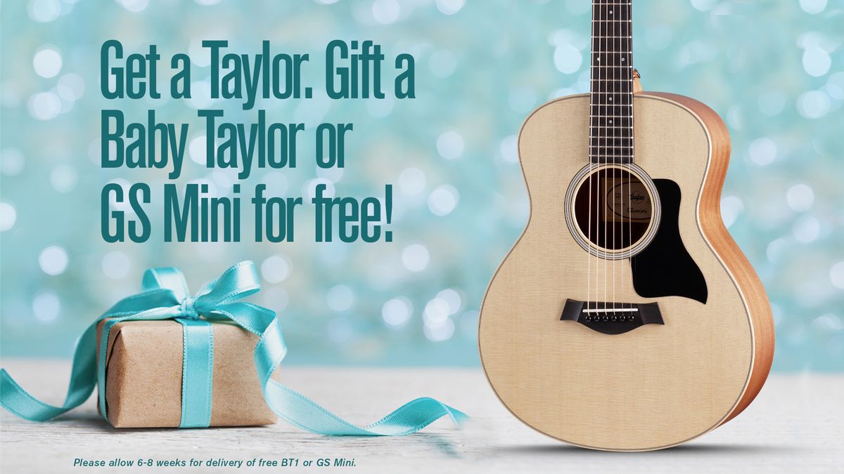 Taylor Guitars offer