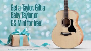 Taylor Guitars offer