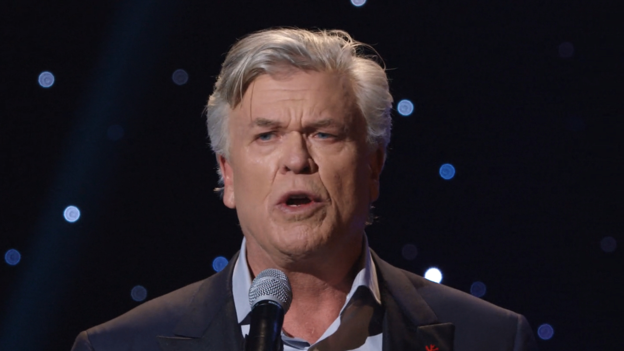 Ron White in If You Quit Listening, I'll Shut Up